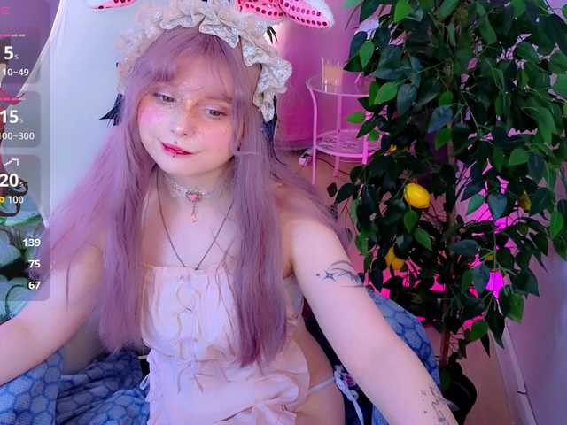 usagi-sasagi's BongaCams show and profile