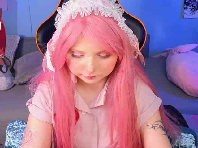 usagi-sasagi Live Webcam on BongaCams