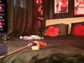 HarpertheHarpy666 Porn Show