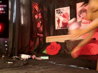 HarpertheHarpy666 Porn Show