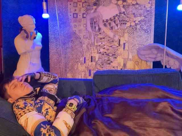 MAMMON666a Live Webcam on BongaCams