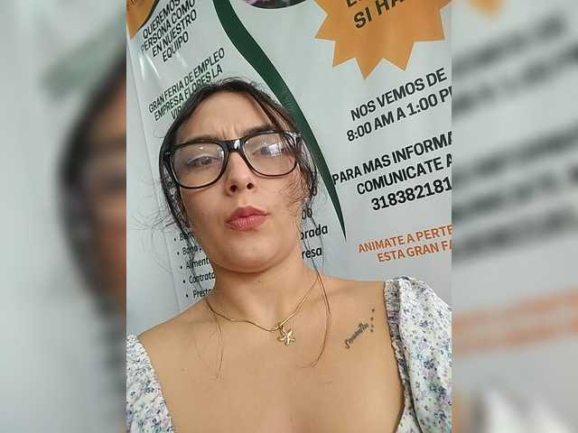 Ashly-7's BongaCams show and profile