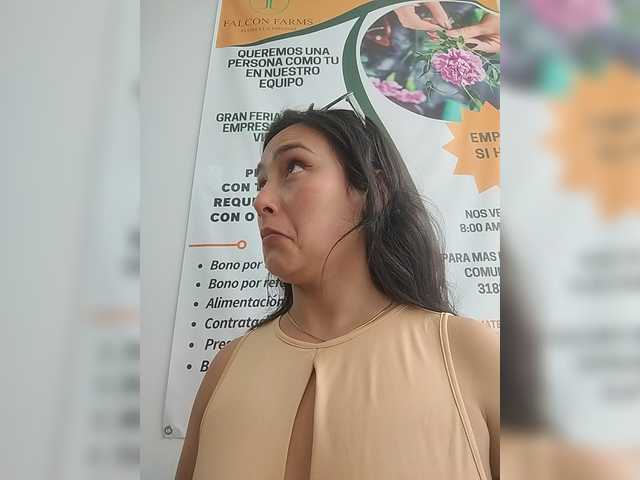 Ashly-7's BongaCams show and profile