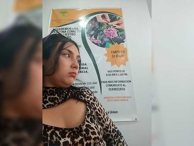 Ashly-7's BongaCams show and profile