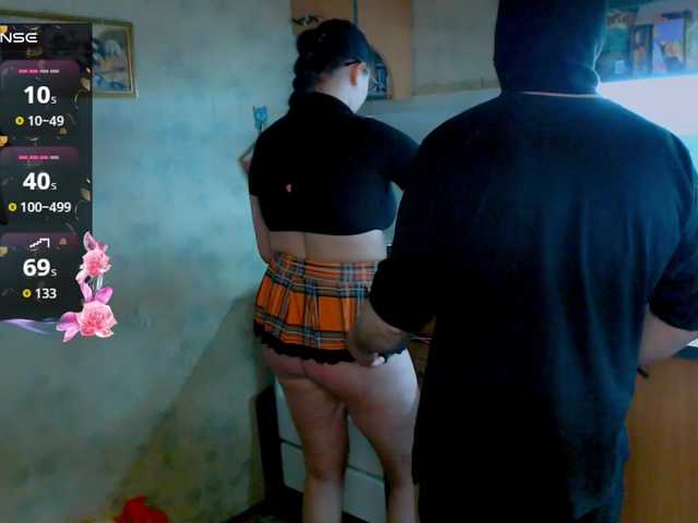 goldencouple's BongaCams show and profile