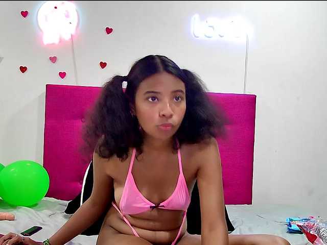 Ellie-Cute7's BongaCams show and profile