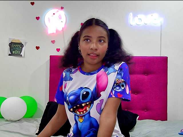 Ellie-Cute7's BongaCams show and profile