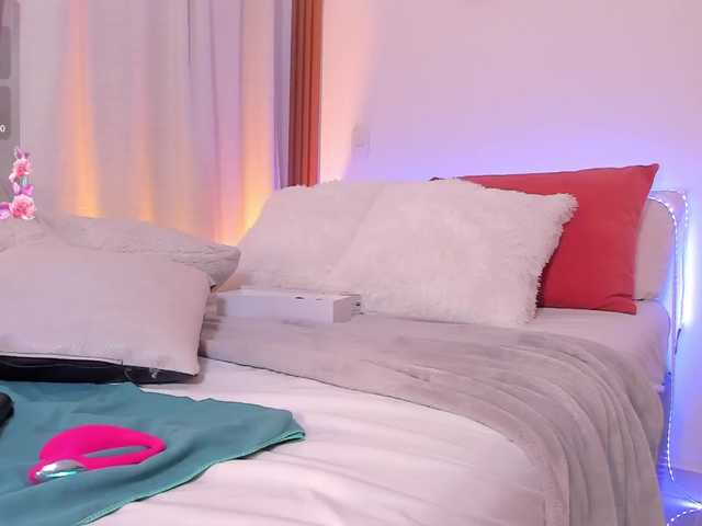 ChloeMoreti's BongaCams show and profile