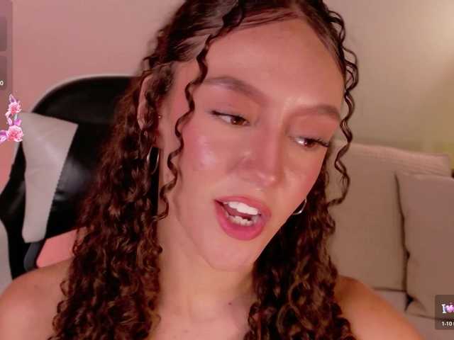 ChloeMoreti's BongaCams show and profile