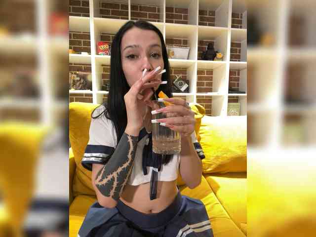 LiiizNika Live Webcam on BongaCams
