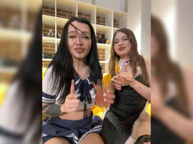 LiiizNika Live Webcam on BongaCams