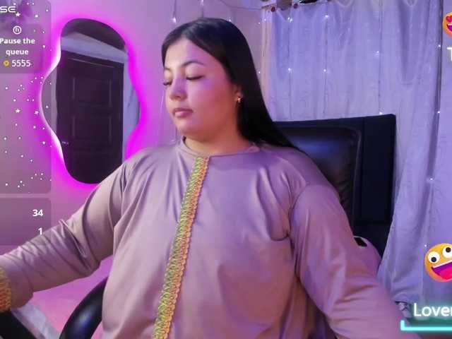 DalilaSalem's BongaCams show and profile