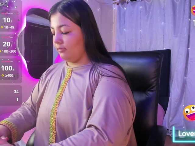 DalilaSalem's BongaCams show and profile