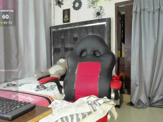 DalilaSalem's BongaCams show and profile