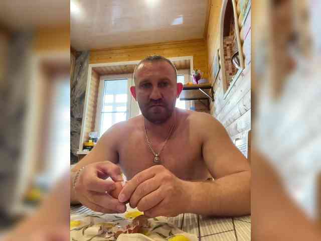 Olegbarracuda Live Webcam on BongaCams