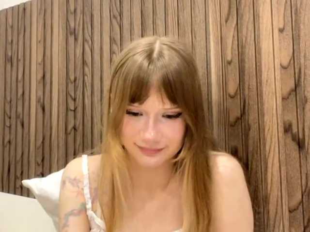 ClotildeBayley's BongaCams show and profile