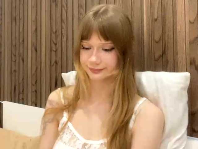 ClotildeBayley's BongaCams show and profile