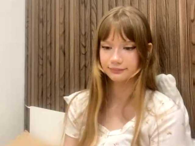 ClotildeBayley's BongaCams show and profile