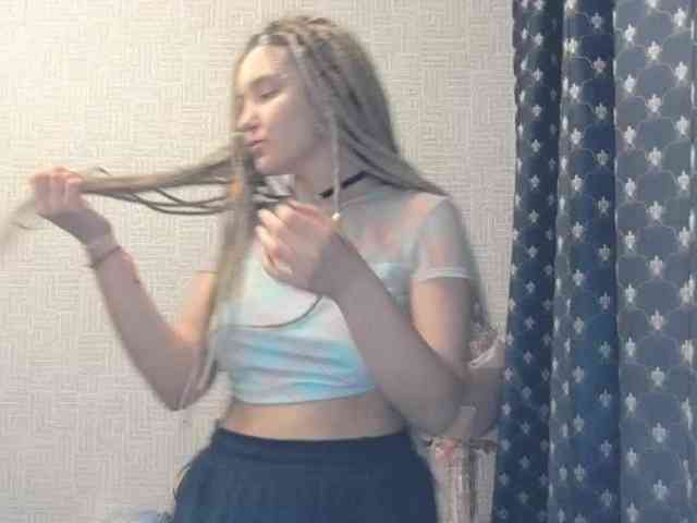 CrazyAda webcam