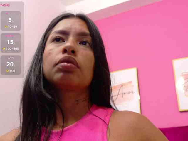 skinnyindianslut... Live Webcam on BongaCams