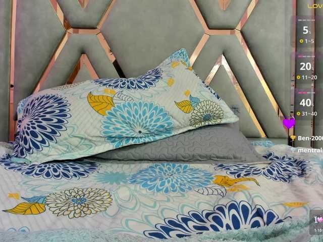 salome-duboiss Live Cam on BongaCams