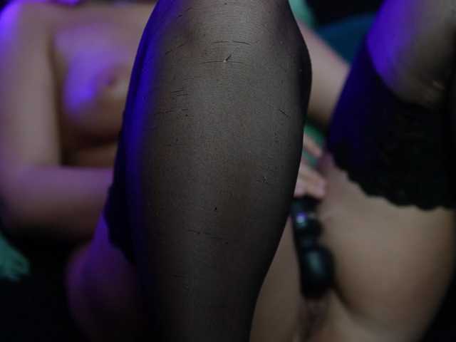 DaliaParis's BongaCams show and profile