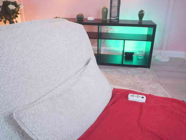 OlyviaDelight Live Webcam on BongaCams