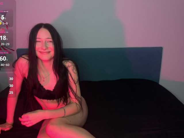 EvaPinklove's BongaCams show and profile