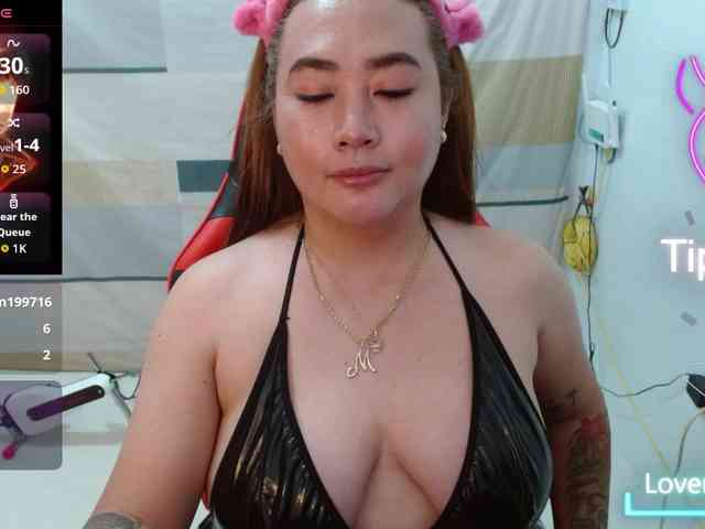 LovelyLadyBoyXXX Live Webcam on BongaCams