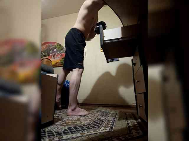SamGood777 Live Webcam on BongaCams