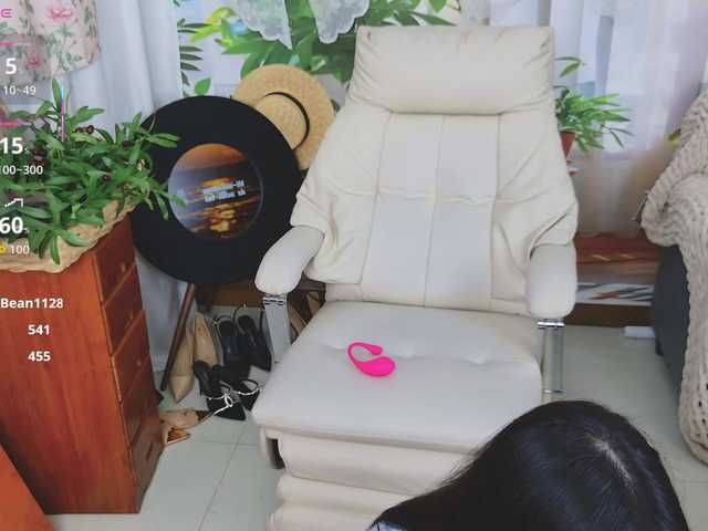 zhuli1163's BongaCams show and profile