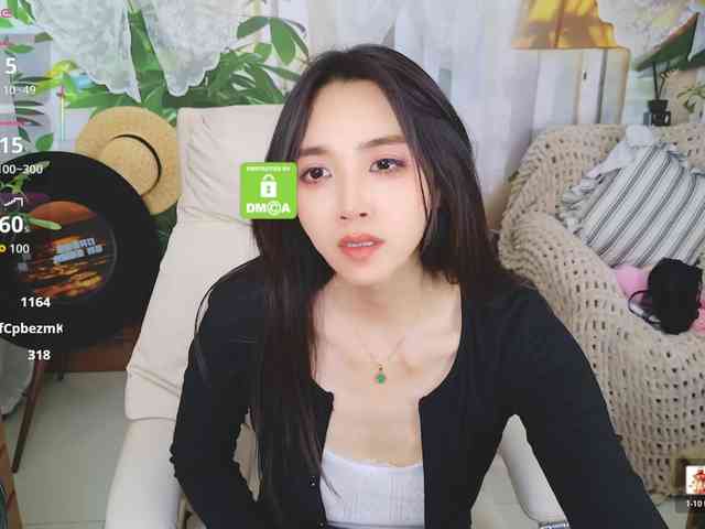 zhuli1163 webcam