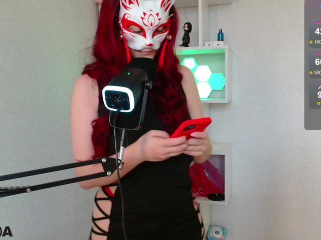 -Kitsune-'s BongaCams show and profile