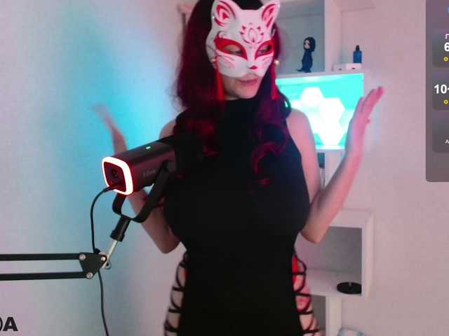 -Kitsune-'s BongaCams show and profile