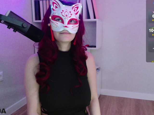 -Kitsune-'s BongaCams show and profile