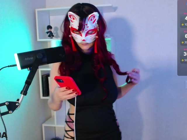 -Kitsune-'s BongaCams show and profile