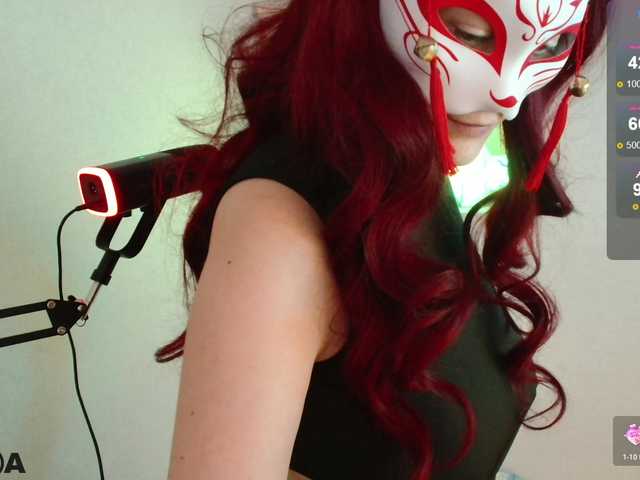 -Kitsune-'s BongaCams show and profile