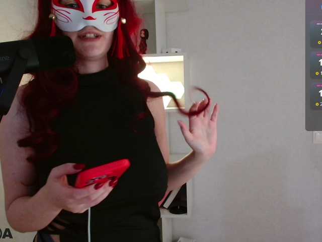 -Kitsune-'s BongaCams show and profile