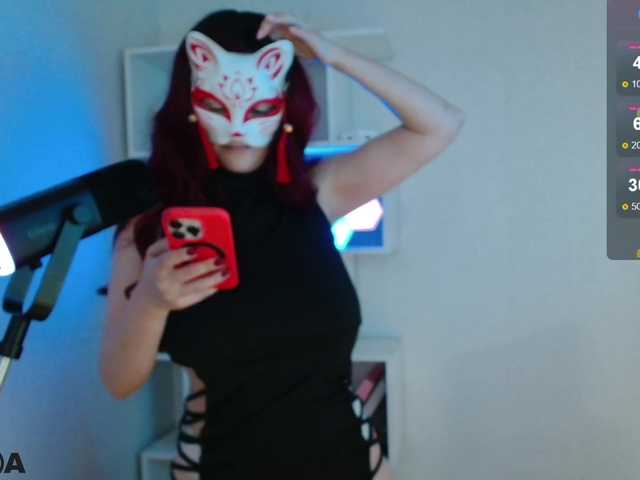 -Kitsune-'s BongaCams show and profile