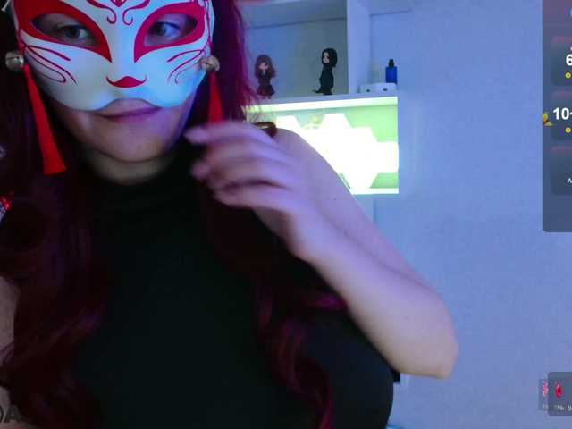 -Kitsune-'s BongaCams show and profile