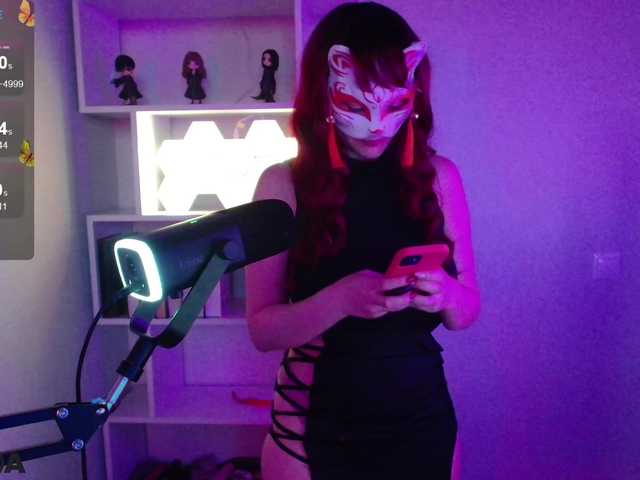 -Kitsune-'s BongaCams show and profile