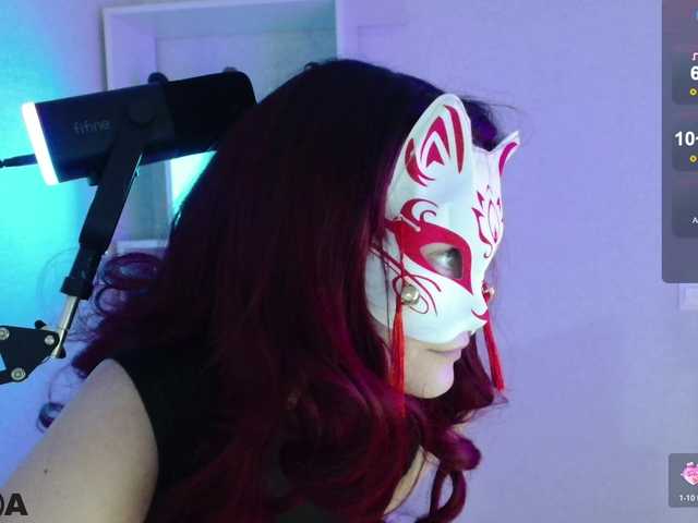 -Kitsune-'s BongaCams show and profile