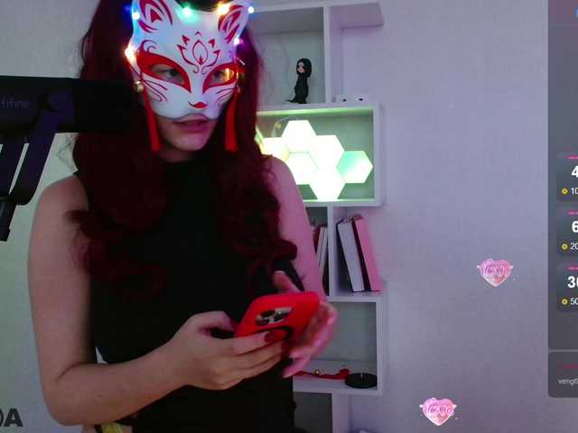 -Kitsune-'s BongaCams show and profile