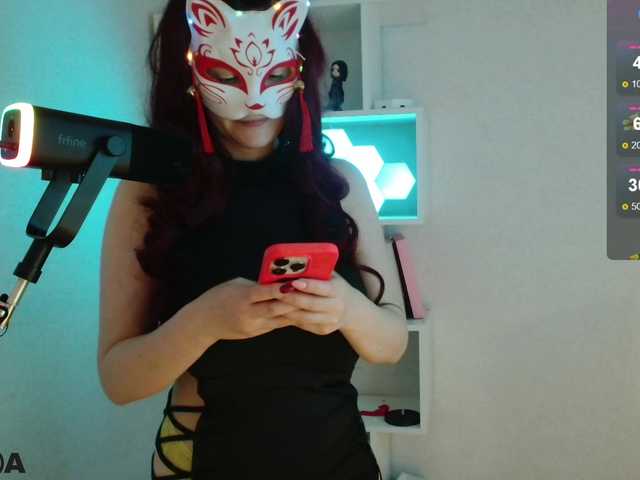 -Kitsune-'s BongaCams show and profile