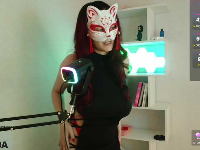 -Kitsune-'s BongaCams show and profile