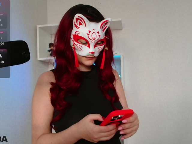 -Kitsune-'s BongaCams show and profile