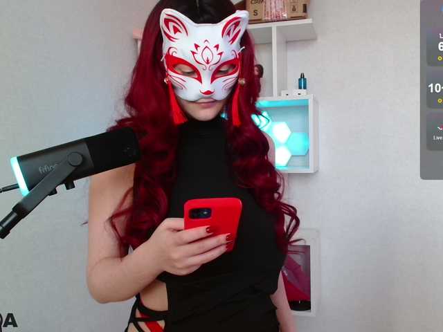 -Kitsune-'s BongaCams show and profile