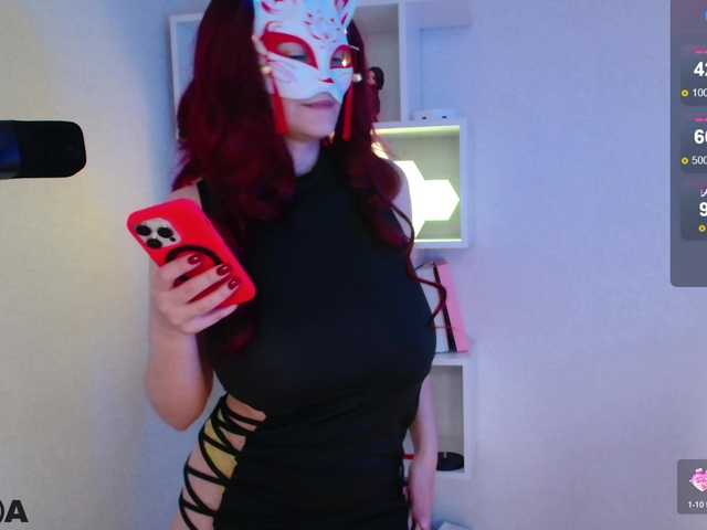 -Kitsune-'s BongaCams show and profile