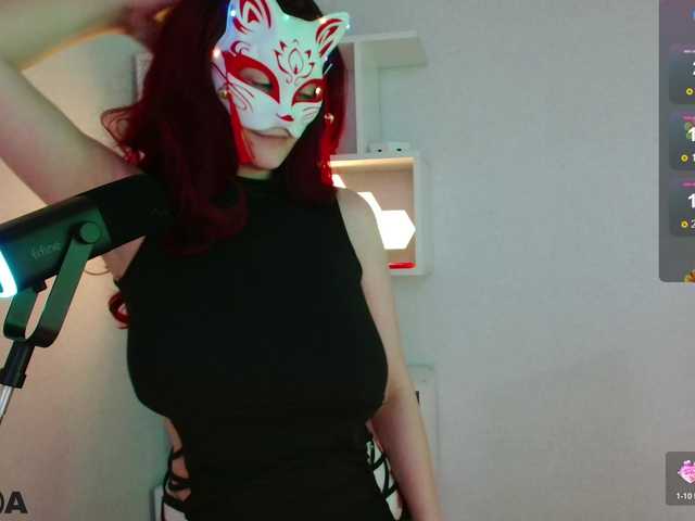 -Kitsune-'s BongaCams show and profile
