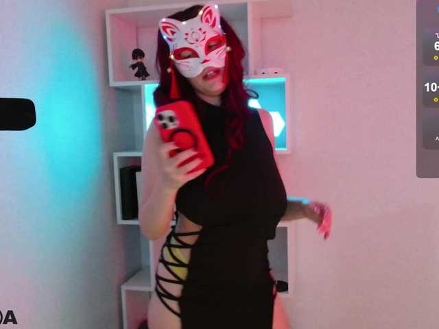 -Kitsune-'s BongaCams show and profile